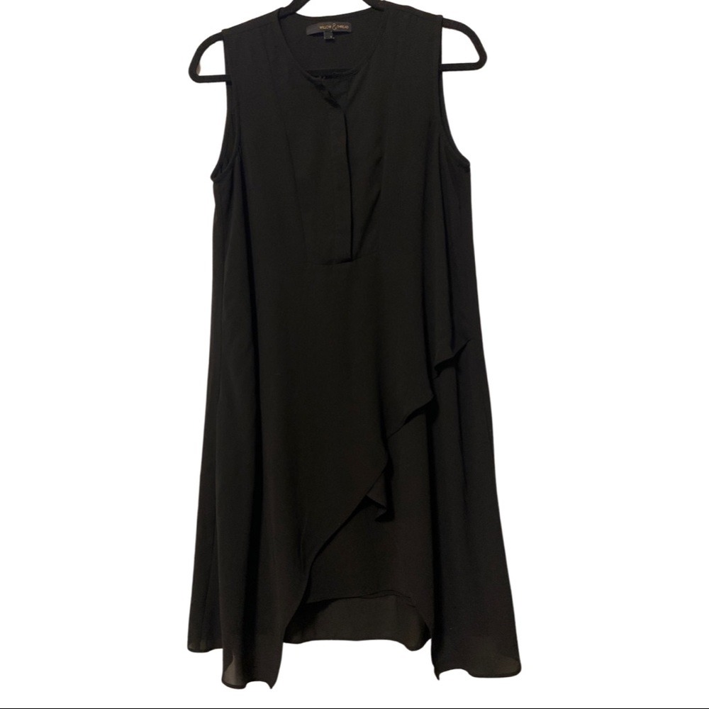 Willow & Thread dress